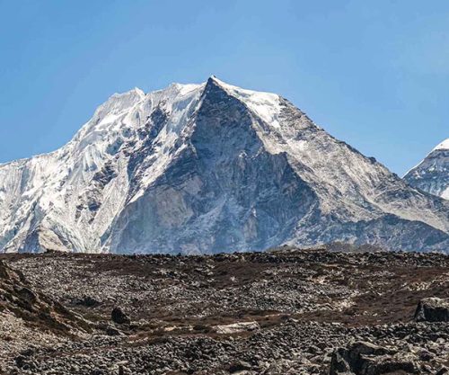 Island Peak