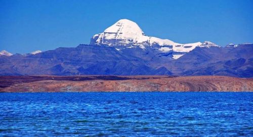 Kailash Overland Tour