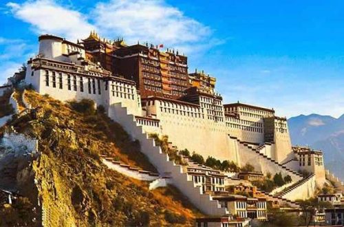 Glimpse of Tibet Tour