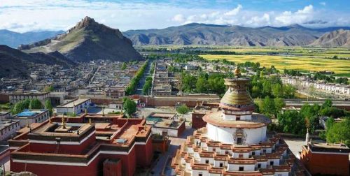 Overland Lhasa Tour
